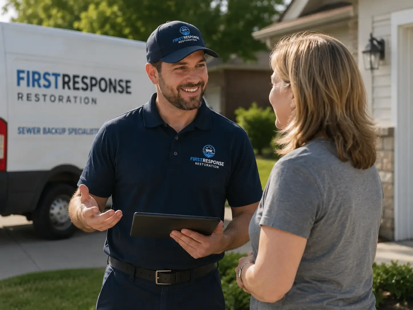 Ontario, WI Sewer Backup Cleanup Q&A